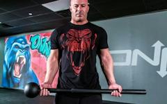 Defranco Fitness Tips: 5 Steel Mace Exercises to Replace Your Barbell