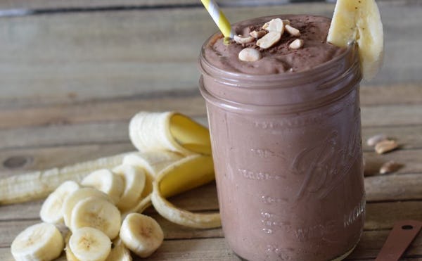 King Kong Protein Shake Recipe