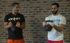 Onnit Elvis Duran Workout Wednesday: Primal Bells