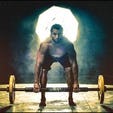 Unconventional Barbell Strength Training Workout