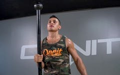 Steel Mace MMA Conditioning Circuit