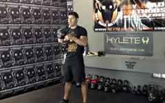 Kettlebell Halo