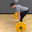 Barbell Exercise: Deadlift