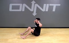 Bodyweight Exercise: Sit Up