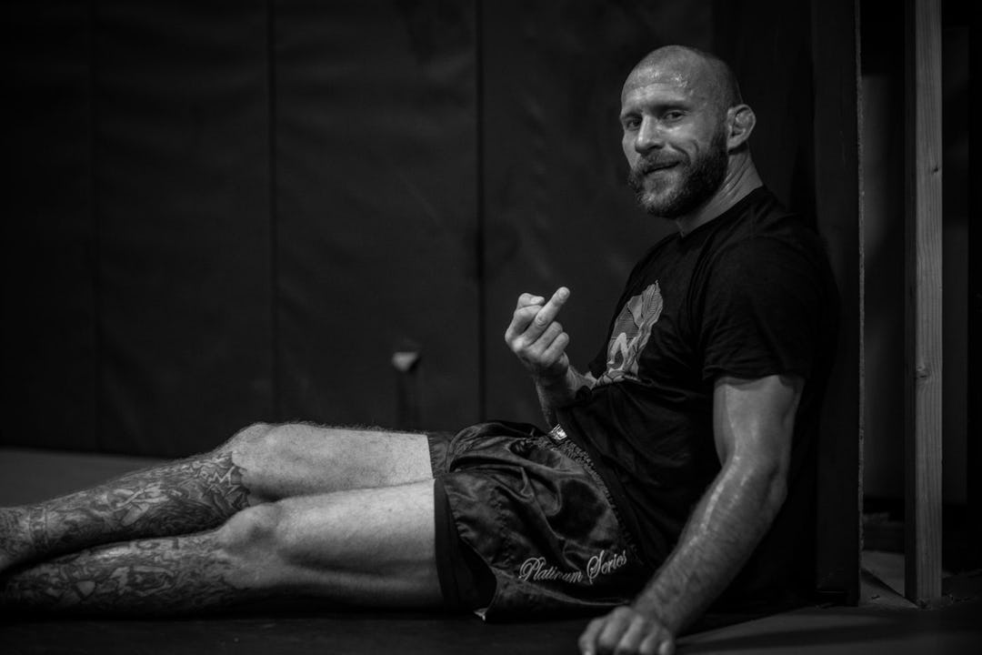 Q&A With Donald “Cowboy” Cerrone