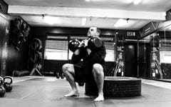 7 Kettlebell Power Workouts for MMA Training