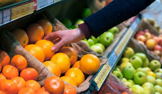 12 Foods You Need to Buy Organic