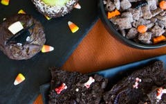 3 Recipes for Healthy Halloween Treats