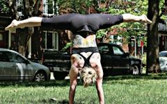 Top 6 Reasons Why Handstands Improve Your Olympic Training