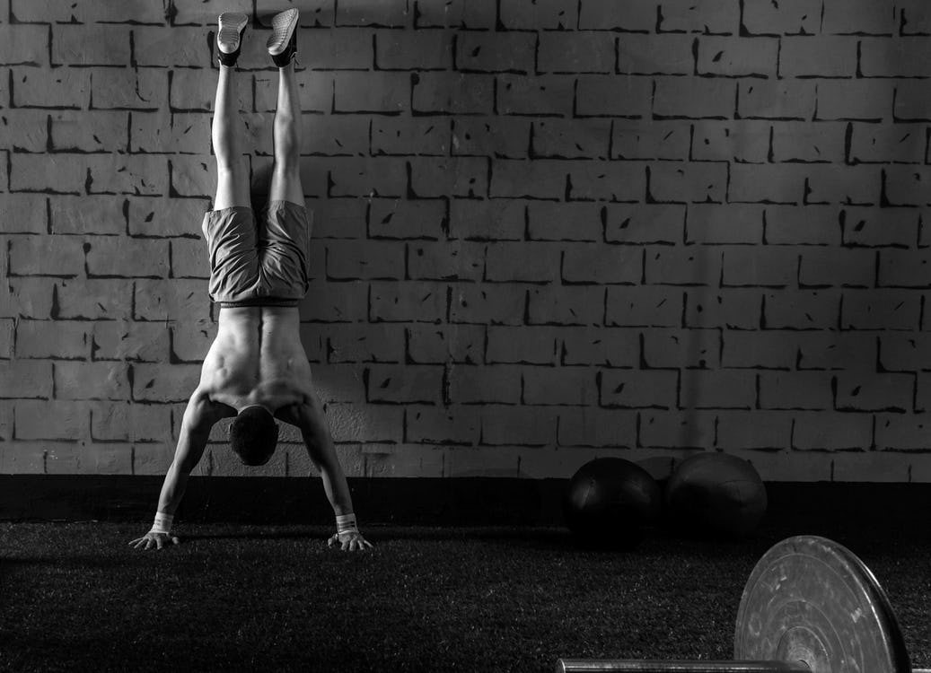 From Zero to Hero: Handstand Pushup Progressions