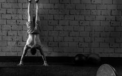 From Zero to Hero: Handstand Pushup Progressions