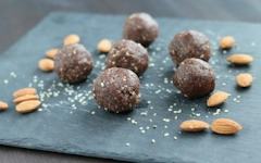 ChocoMaca Hemp Force Power Balls Recipe