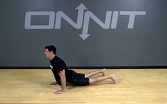 Bodyweight Exercise: Hindu Push Up