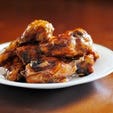 Honey Ginger Chicken Wings Recipe