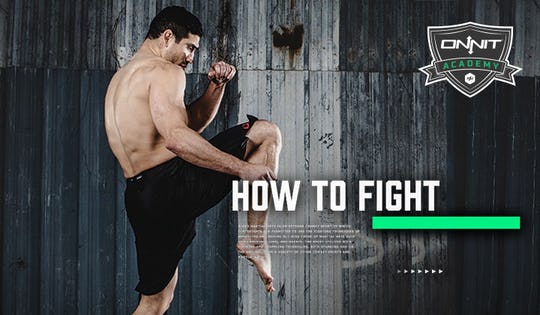 How to Fight: Common Shadowboxing Mistakes with Danny Castillo