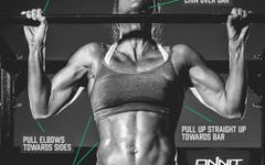 Form at a Glance: Bodyweight Pull Up