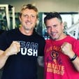 “I Trained William Zabka for Cobra Kai”: Q&A With Chad Landers