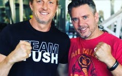 “I Trained William Zabka for Cobra Kai”: Q&A With Chad Landers