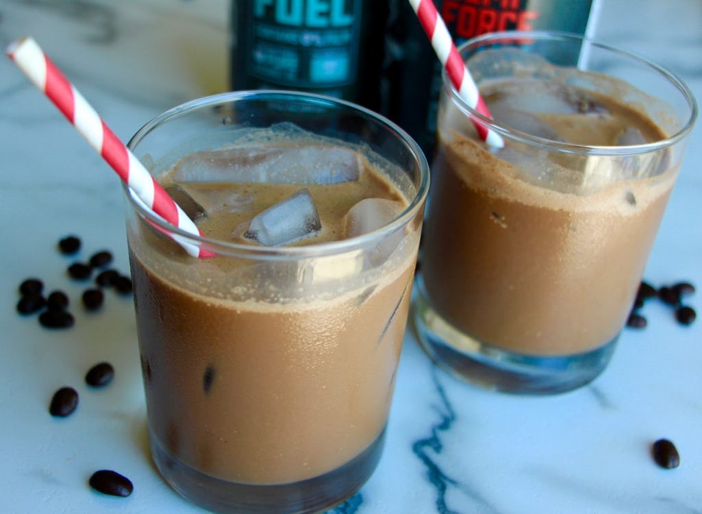 iced mocha recipe