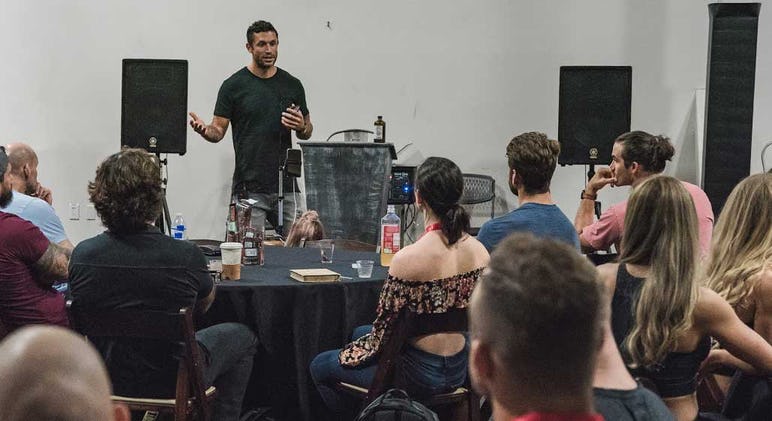 5 Things We Learned at The Onnit Influencer Mastermind Weekend