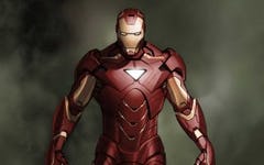 Superhero Workout Series: Rebuild Your Body Like Ironman