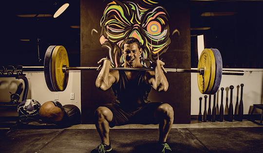 5 Key Points to a Perfect Squat