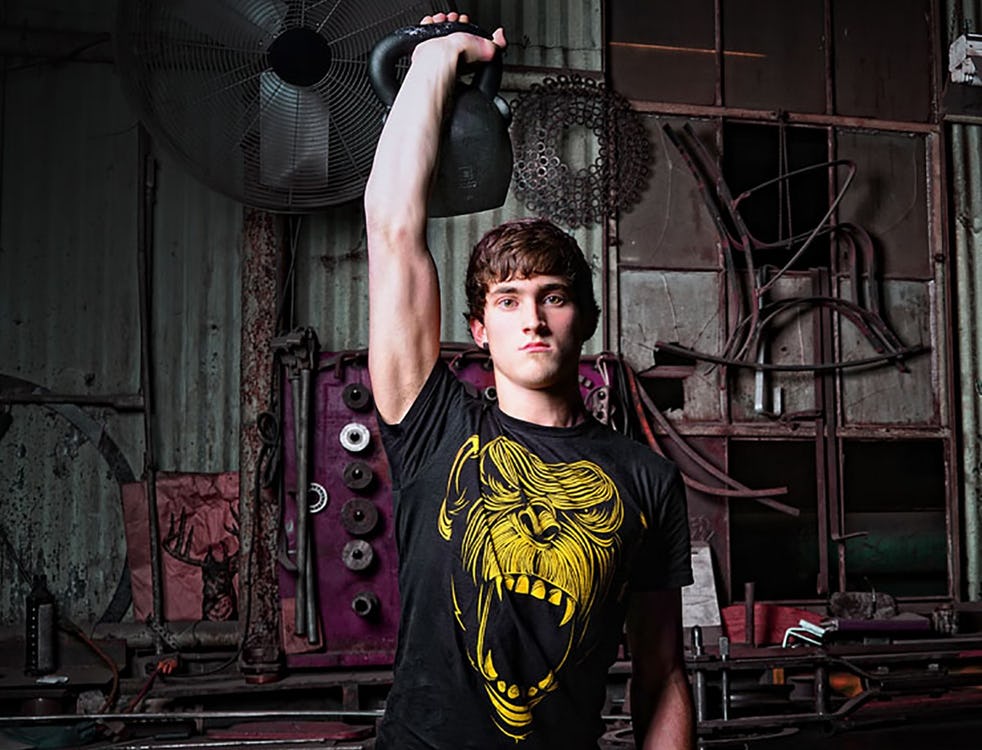 Key Tips to Performing the Kettlebell Jerk Correctly