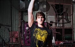 How to Do the Kettlebell Jerk Correctly