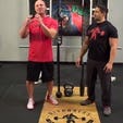 Defranco Fitness Tips: How to Pair Barbells with Unconventional Training