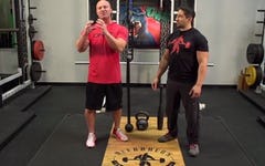 Defranco Fitness Tips: How to Pair Barbells with Unconventional Training