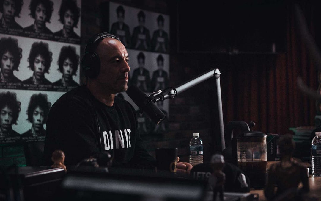 Joe Rogan At 50: What Life Has Taught Me