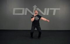 Kettlebell Exercise: Single Arm Jerk