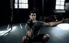 Kettlebell Palm Grip Workout