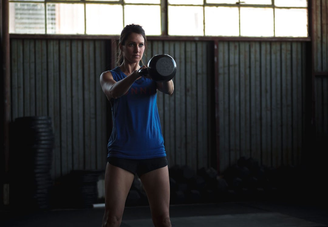 Kettlebell Swings: The 1 Exercise That Fixes 99 Problems