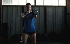 Kettlebell Swing: The 1 Exercise That Fixes 99 Problems