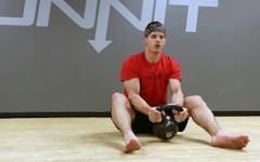 Power & Endurance Kettlebell Ladder Workout