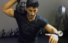 Juggernaut Kettlebell Workout #2