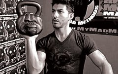 Juggernaut Kettlebell Workout #3