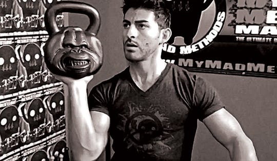 Juggernaut Kettlebell #3