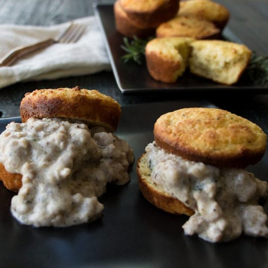 biscuits and gravy recipe