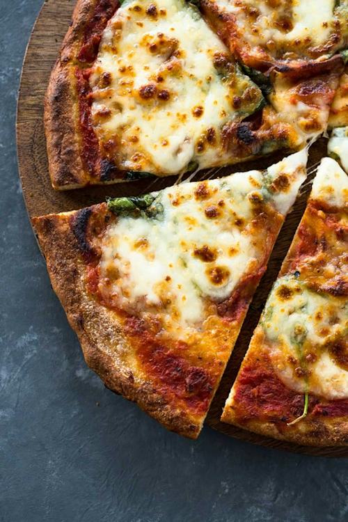 Have Your Pizza And Cookie Dough Too With These 2 Keto Recipes