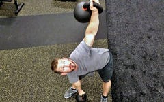 Your Workout is Lopsided! 7 Ways to Fix It with Kettlebell Training