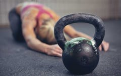 3 Reasons for Kettlebell Back Pain