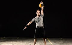 3 Crucial Kettlebell Exercises for Speed & Agility