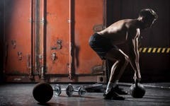 The Best Exercise for the Kettlebell Swing