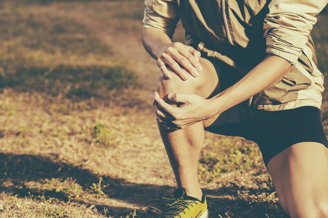 12 Exercises to Improve Knee Problems