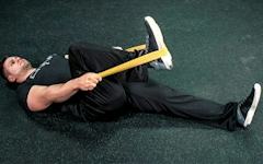 5 Resistance Band Knee Exercises for Knee Pain