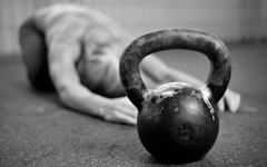 Onnit Academy Workout of the Day #27 – Sandbag & Kettlebell Workout