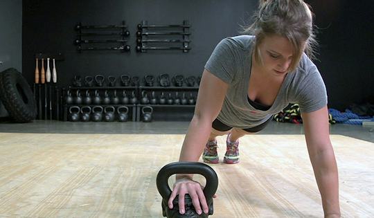 Primal Bell Full Body Time Saver Circuit