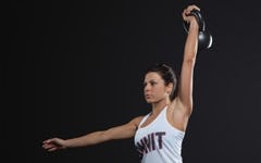 Lauren Brooks’ Favorite Kettlebell Tabata